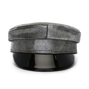 NWT RtA x Ruslan Baginskiy Hat Silver